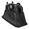 Rubbermaid Commercial Structural Foam Tilt Truck, 0.5 cu yd, Standard Duty, 850 lb Capacity, Black FG9T1400BLA - alternate 7